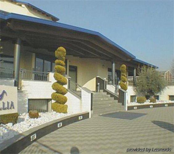 Hotel Gallia Pianezza Exterior foto